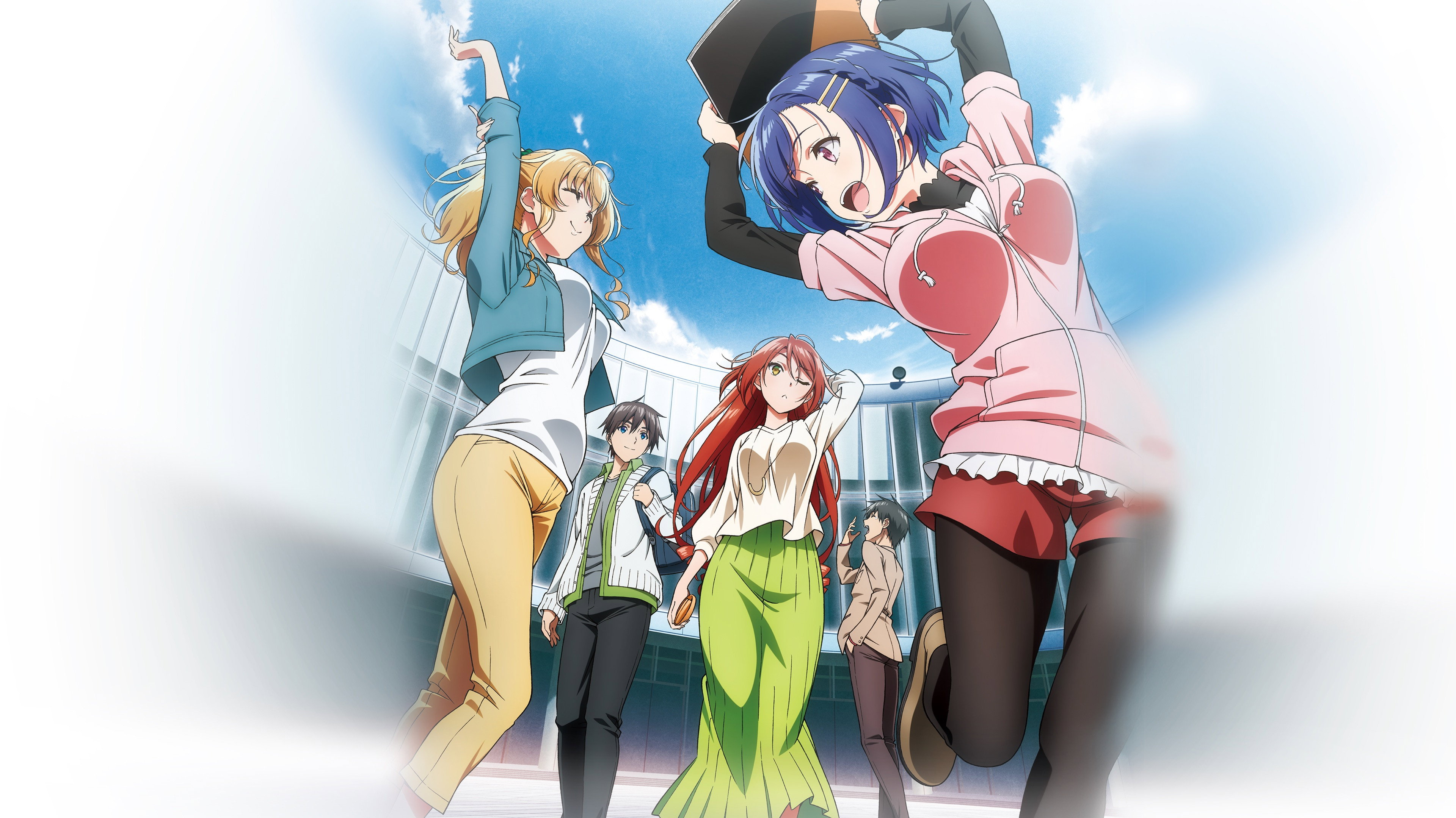 Remake Our Life!'s poster