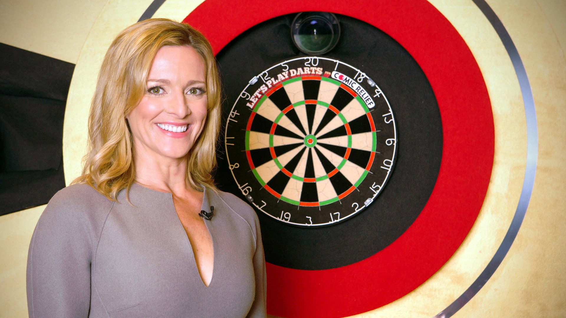 Let's Play Darts's poster