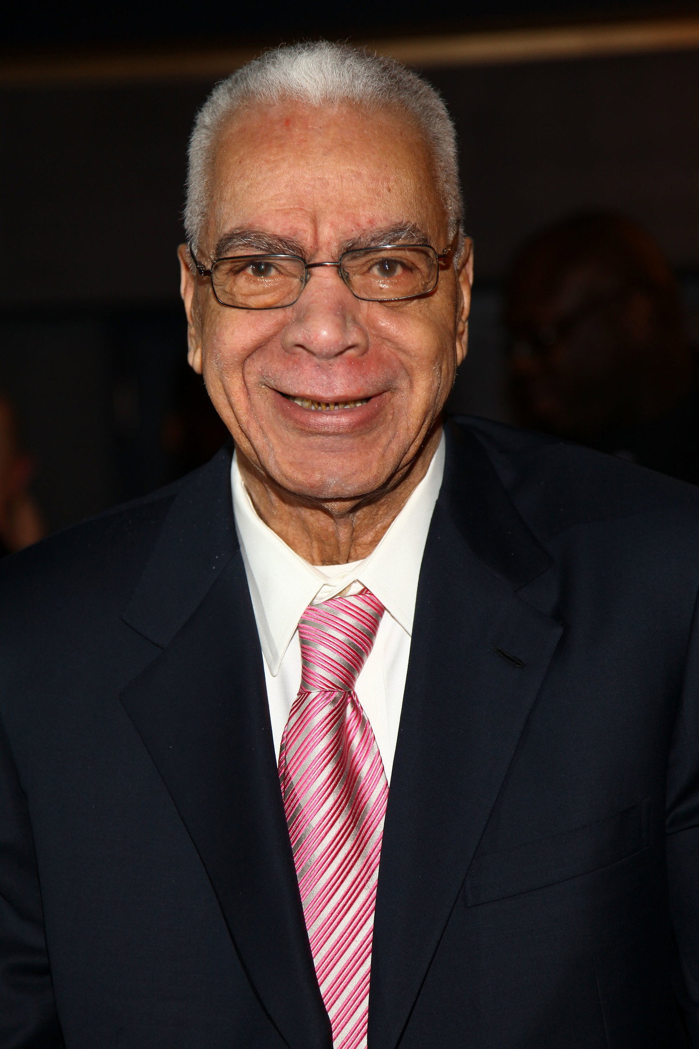 Earle Hyman's poster