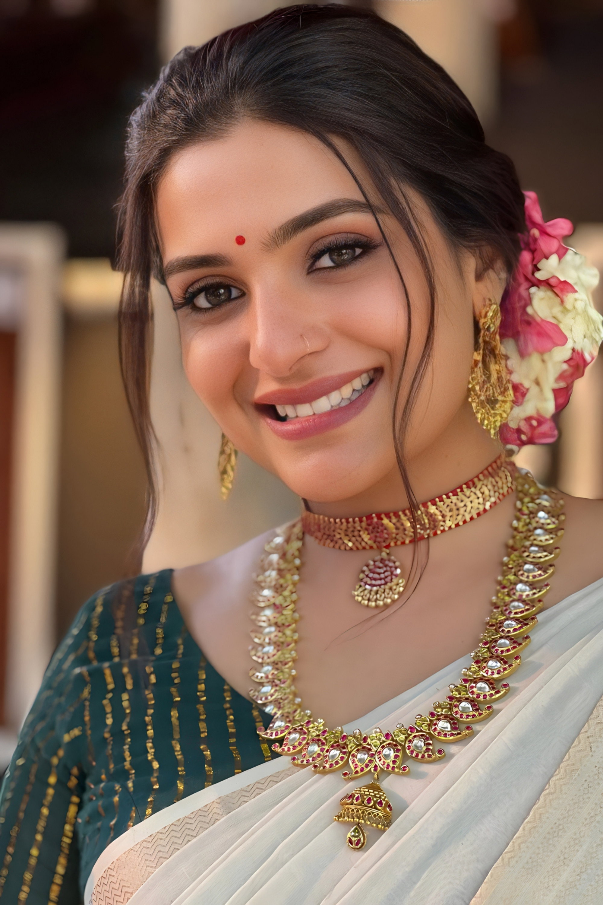Divya Pillai's poster