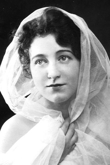 Betty Brice's poster