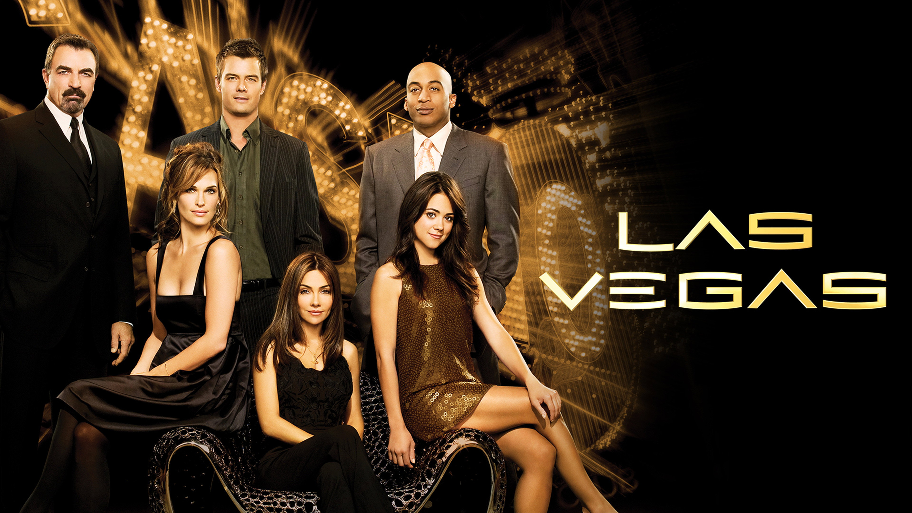 Las Vegas's poster
