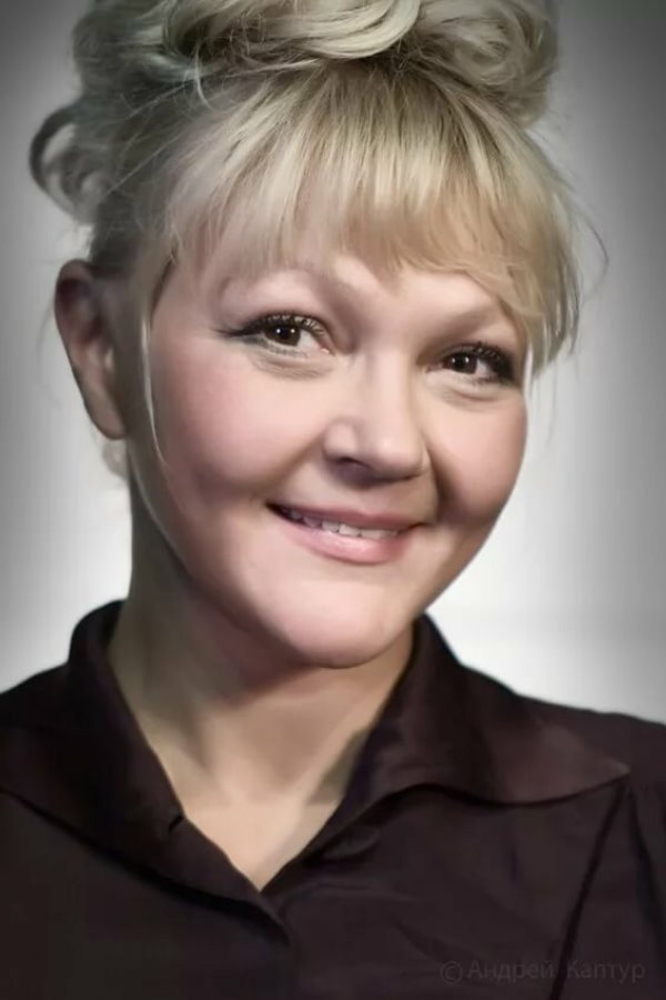 Marina Dyuzheva's poster