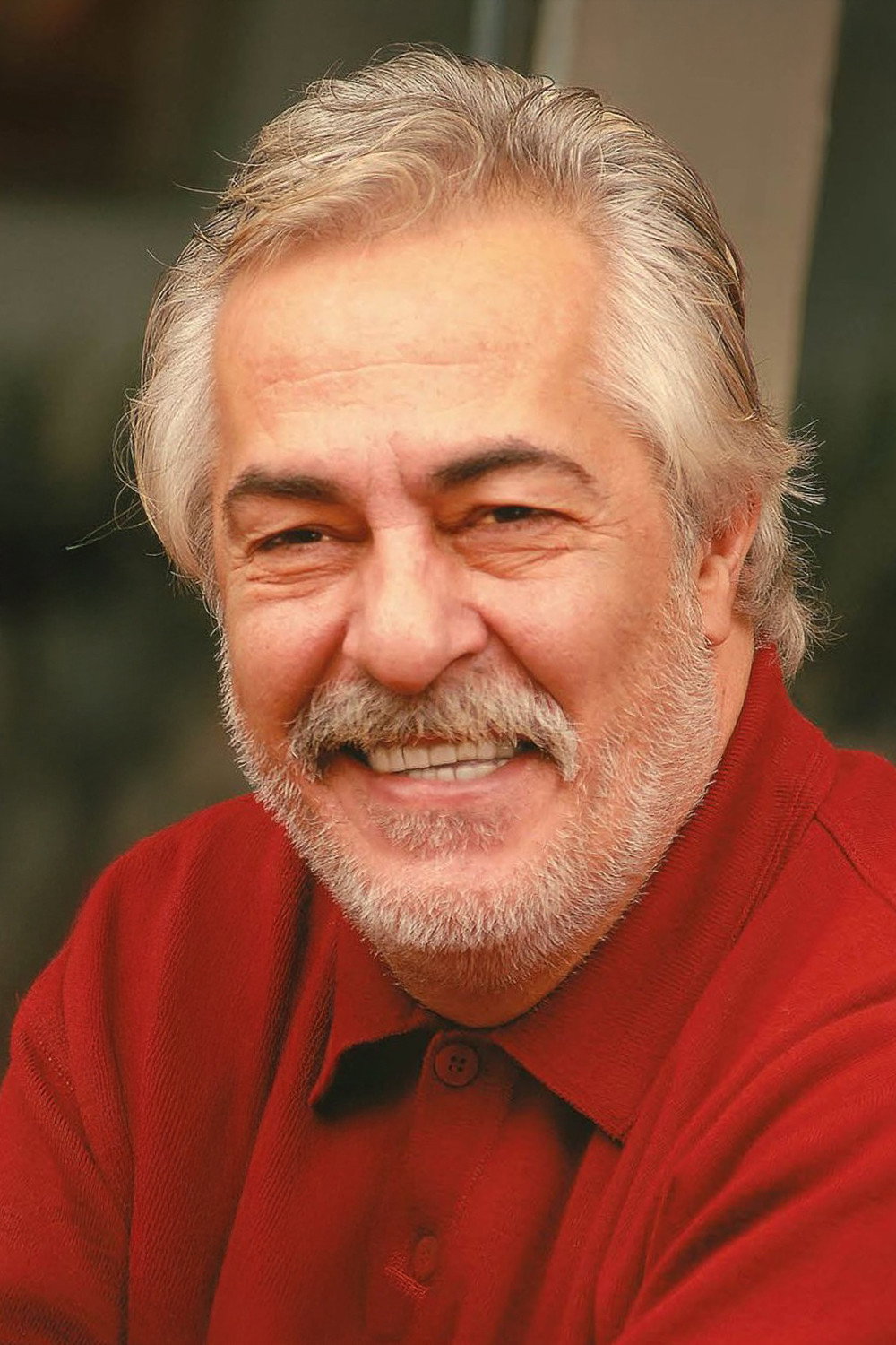 Rutkay Aziz's poster