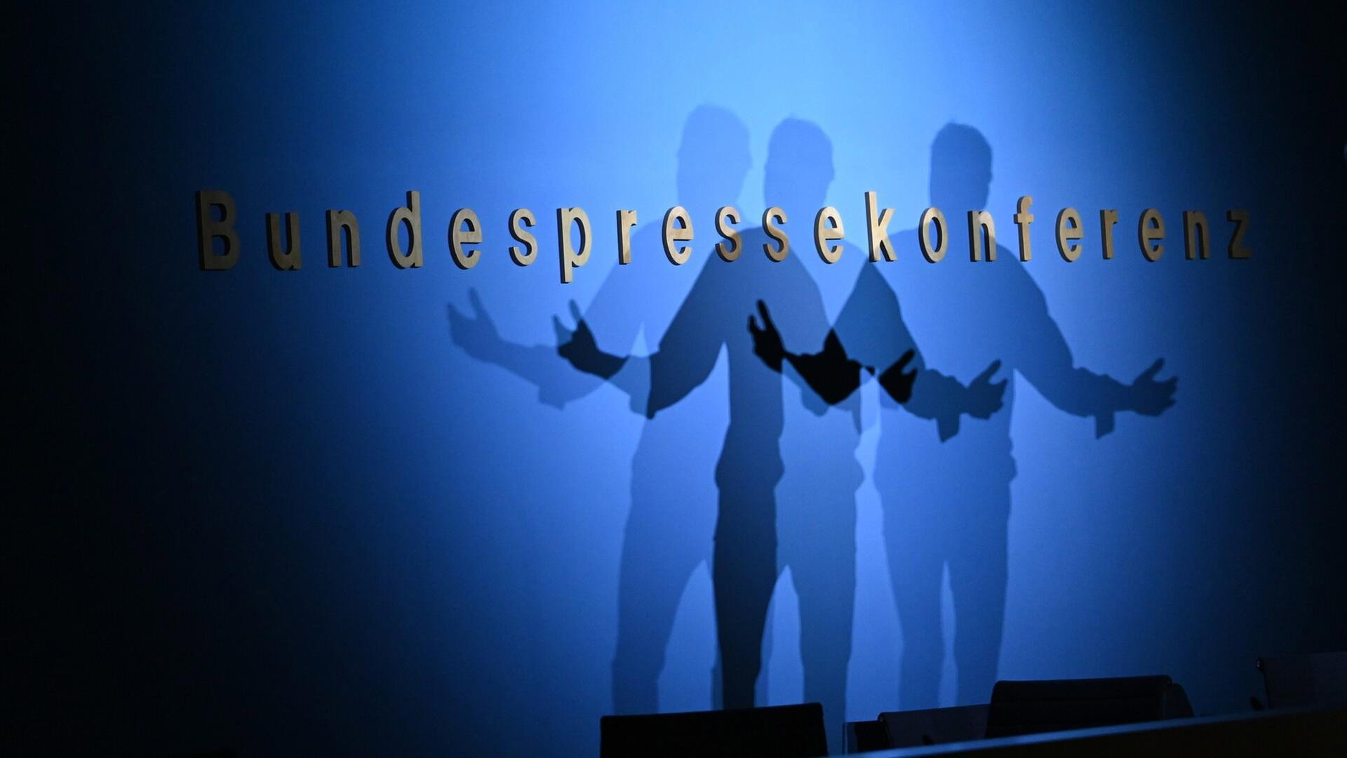 Ein Volksbürger's poster