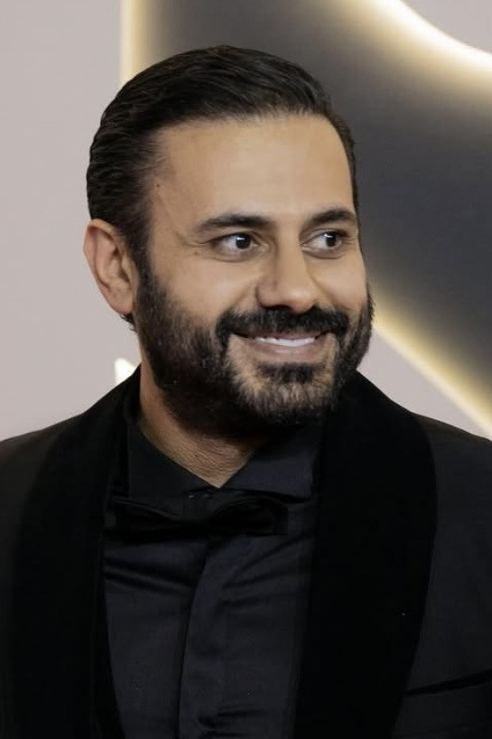 Abdullah Boushahri's poster