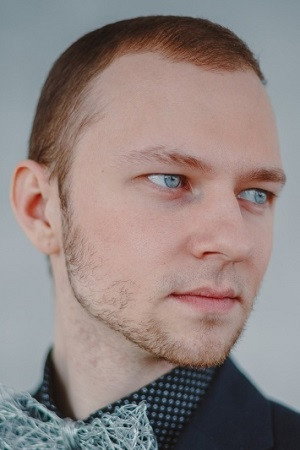 Alexandr Sidelnikov's poster