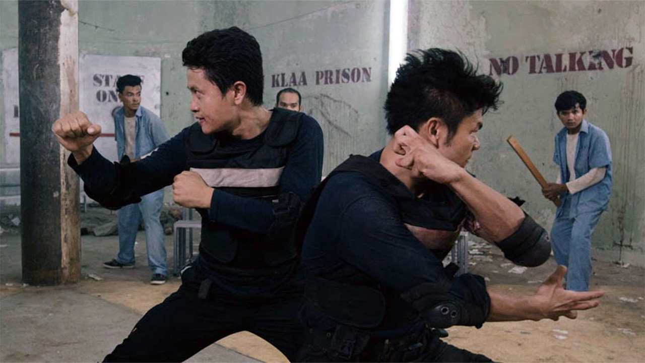 Jailbreak's poster