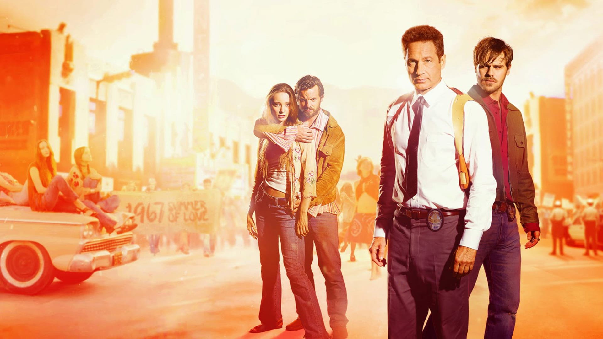Aquarius's poster