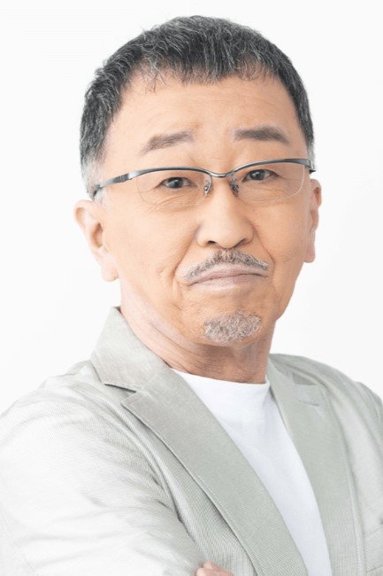 Hiroshi Fukami's poster