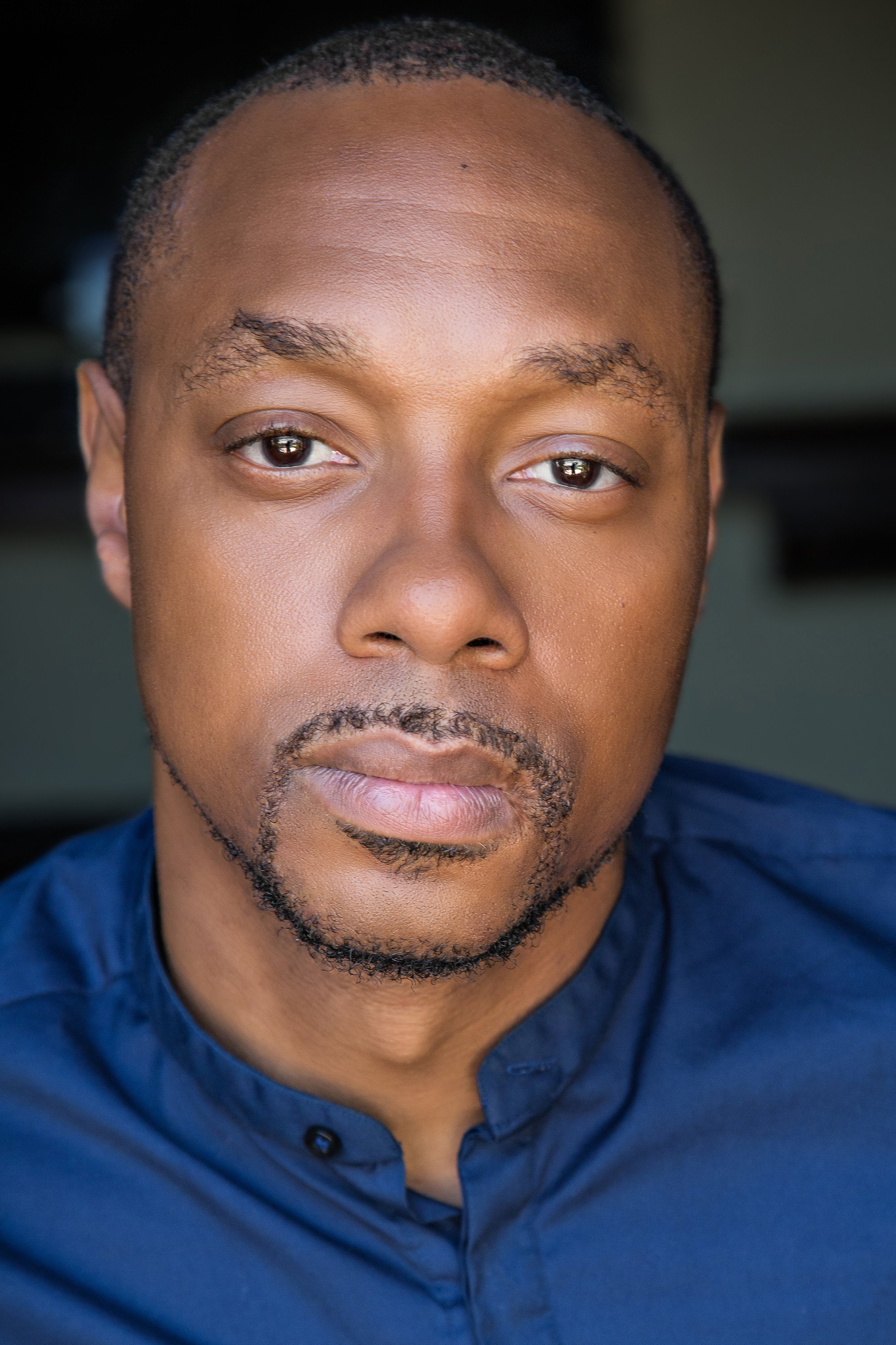 Dorian Missick's poster