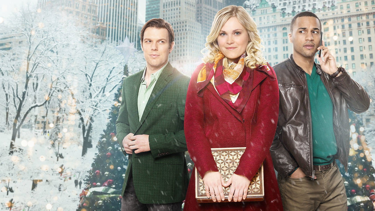 Christmas Inheritance's poster