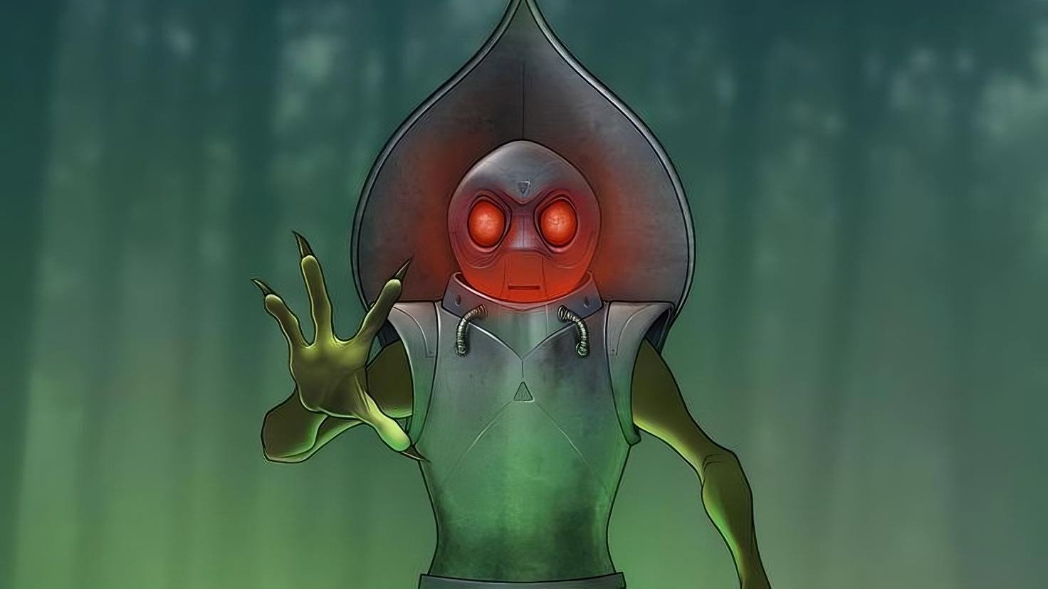 The Flatwoods Monster's poster