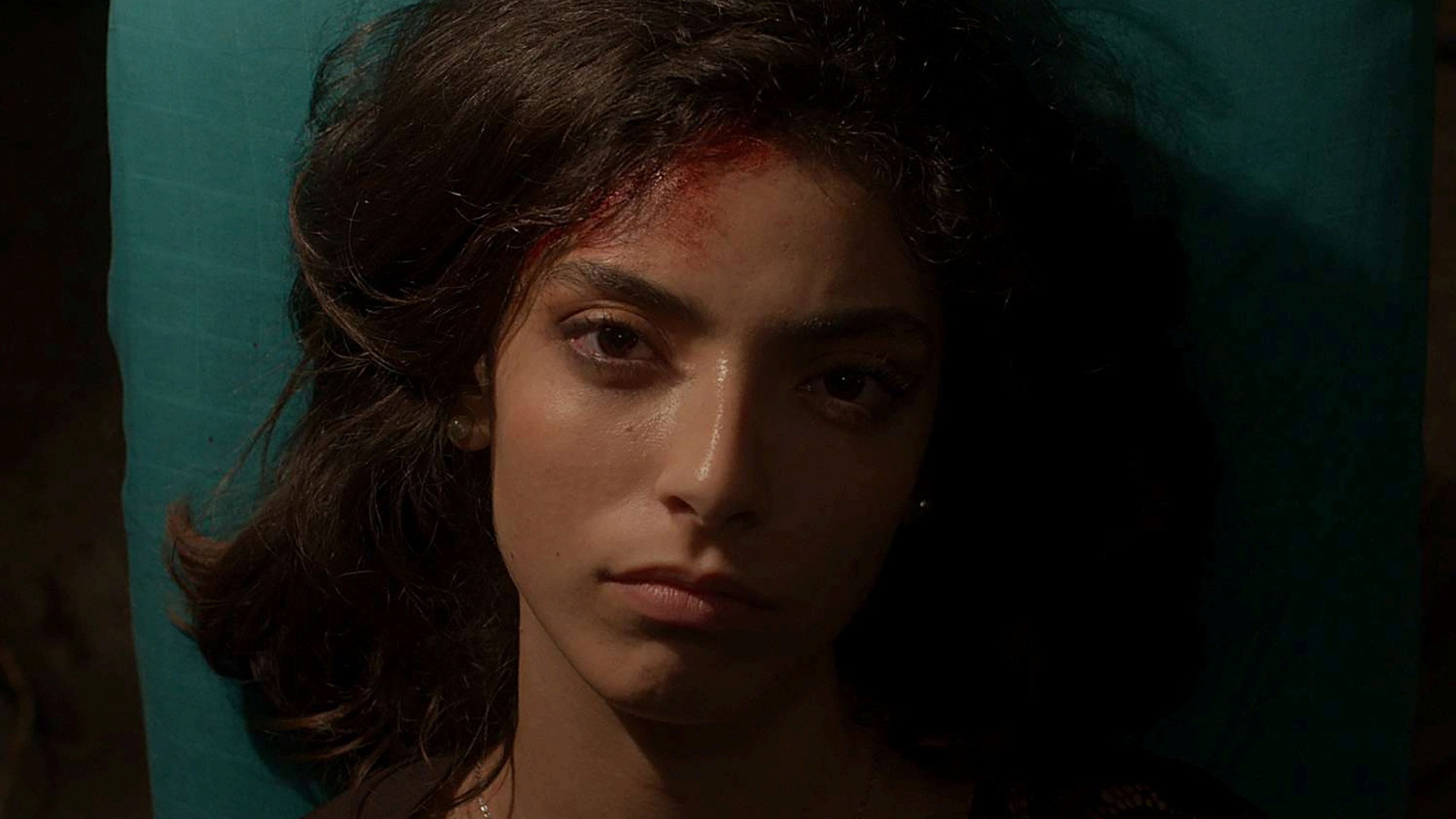 The Wound's poster