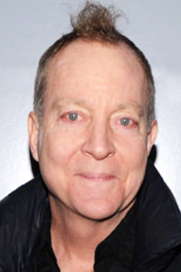 Fred Schneider's poster