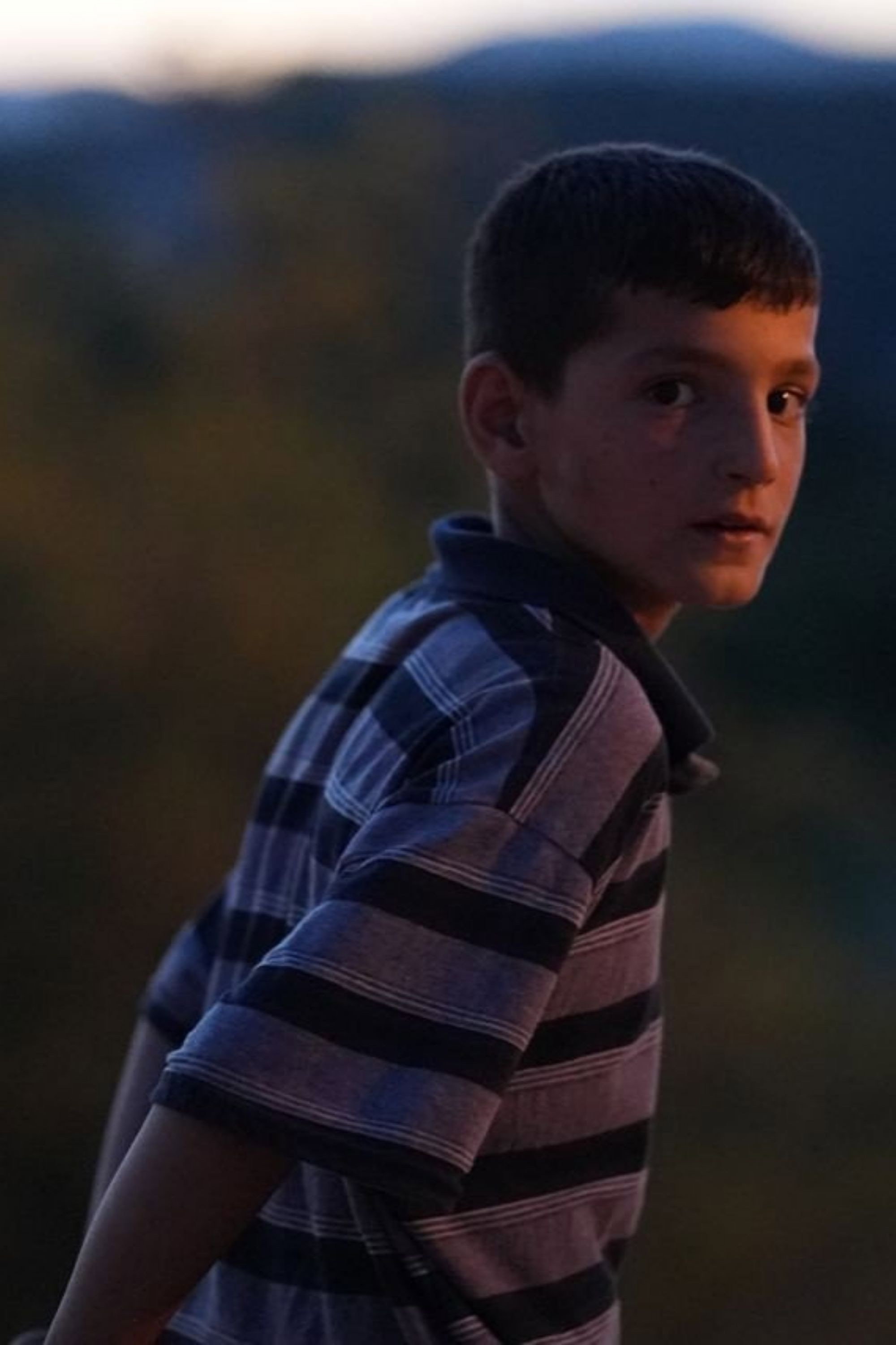 Ramazan Uzun's poster