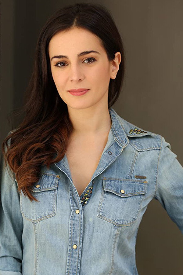 Silvia Conesa's poster