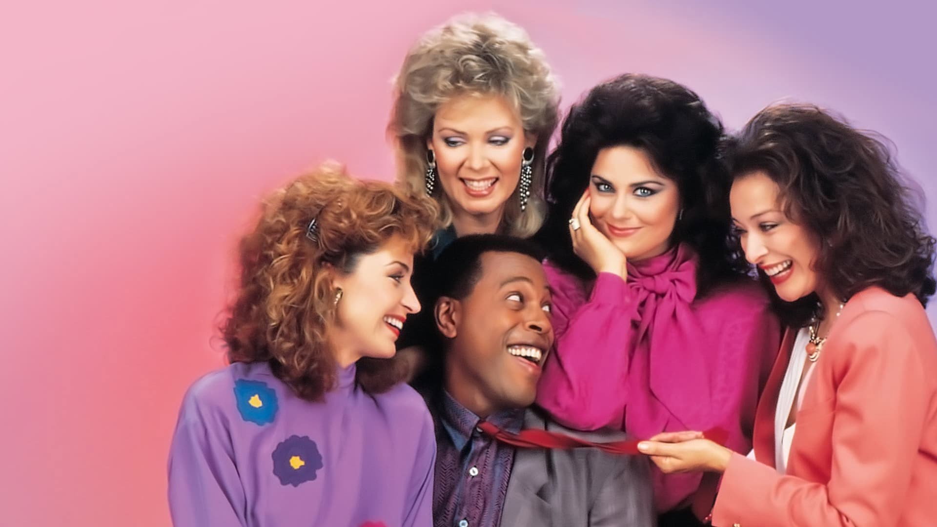 Designing Women's poster