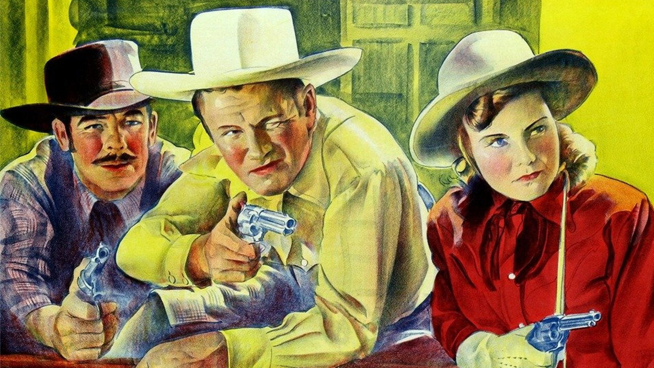 The Driftin' Kid's poster