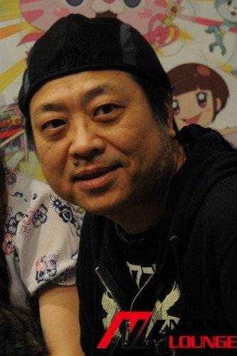Mitsuo Hashimoto's poster