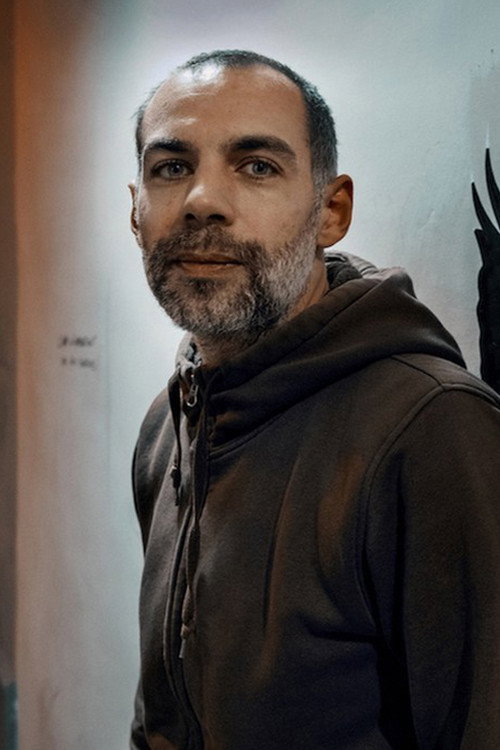 Osman Cerfon's poster