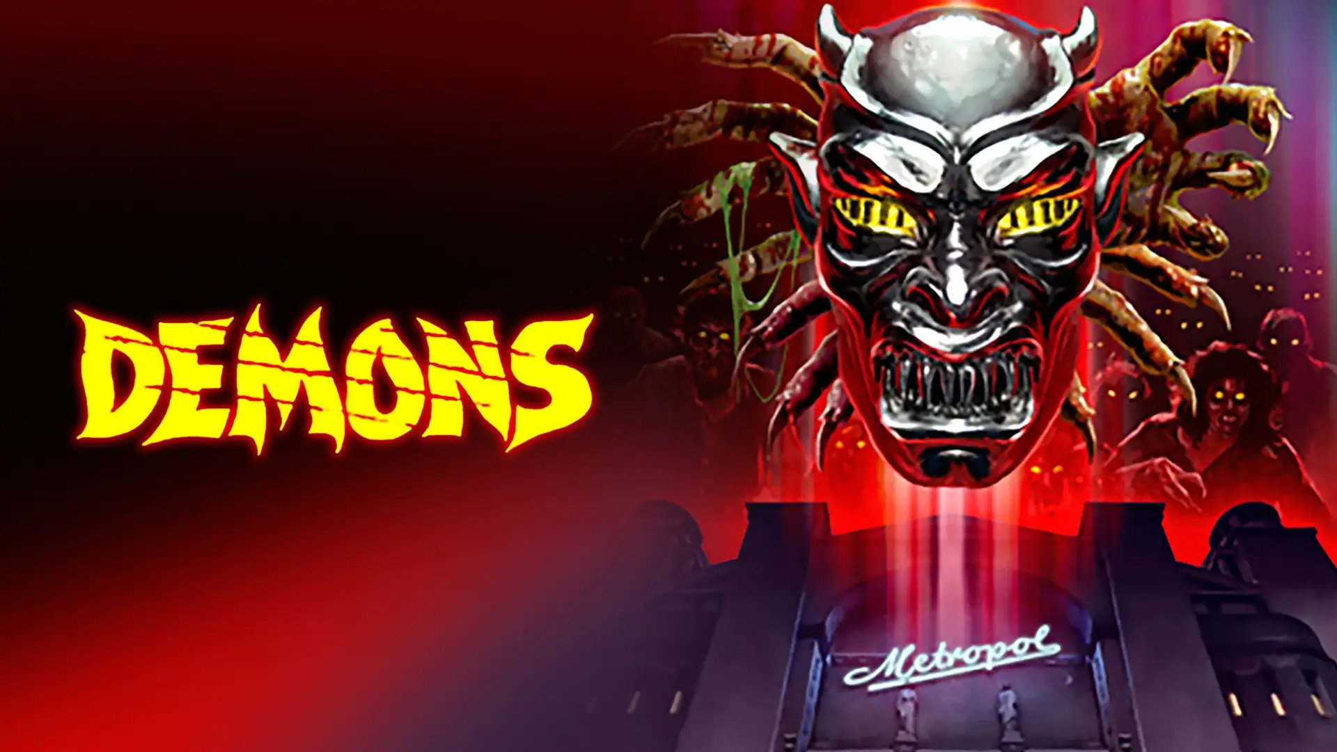 Demons's poster