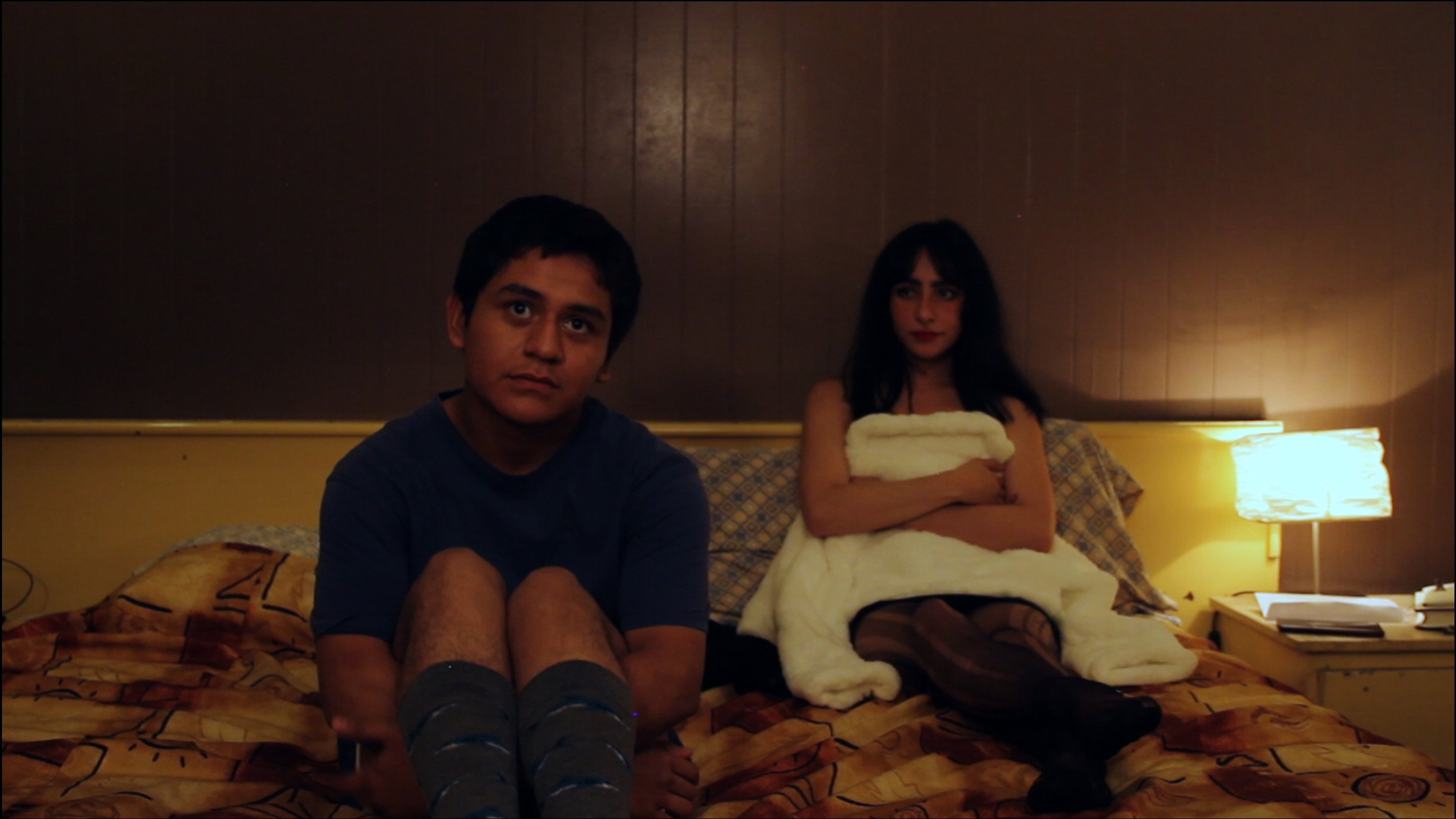 Motel's poster