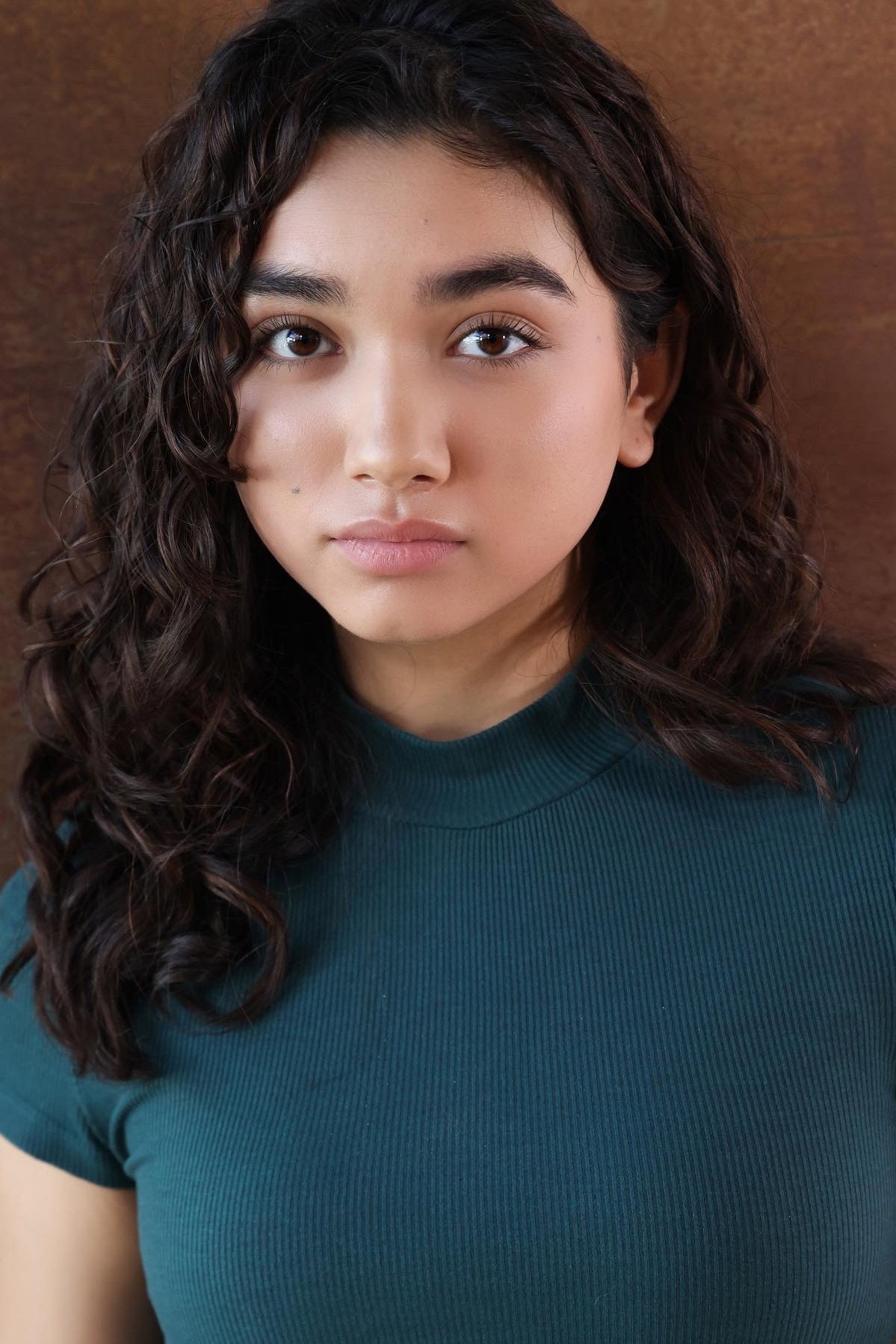 Julia Garcia's poster