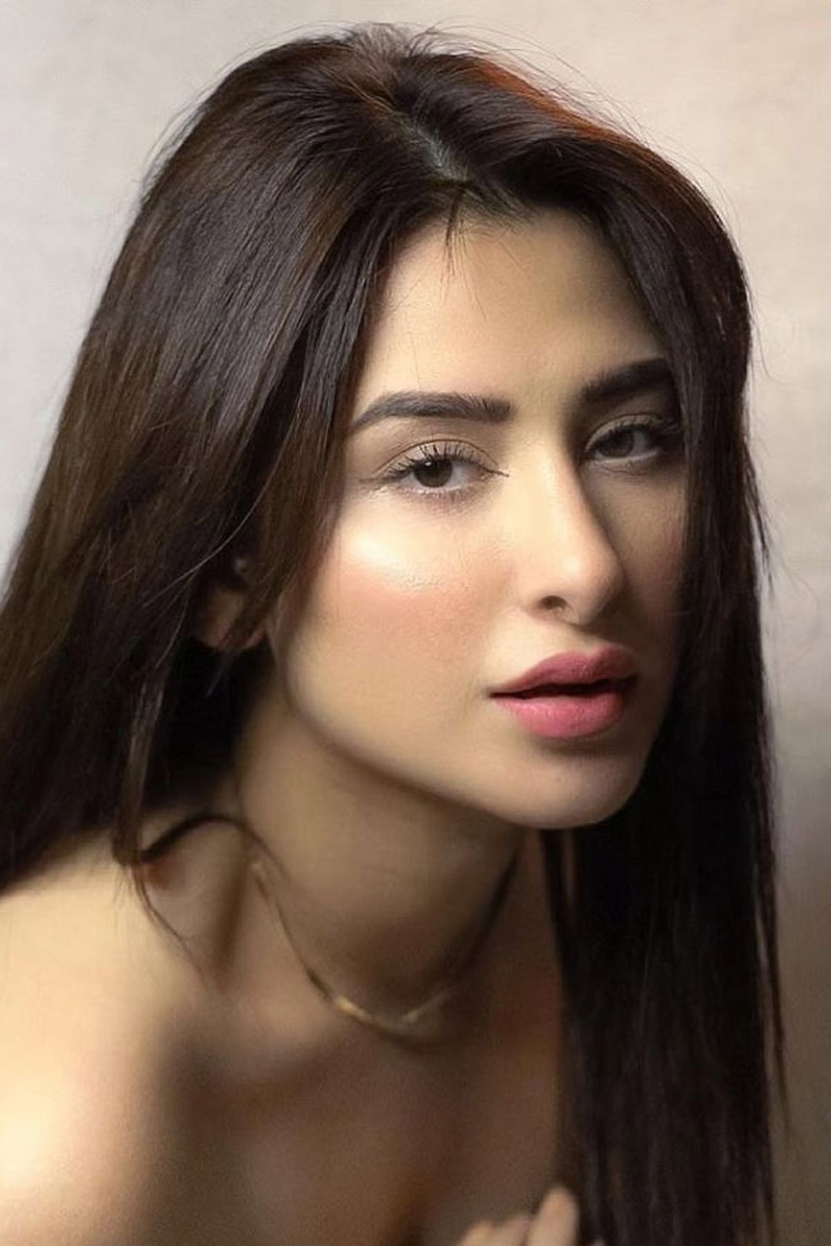 Mahira Sharma's poster