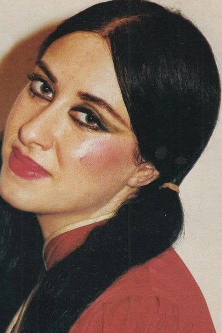 Nabila Karam's poster