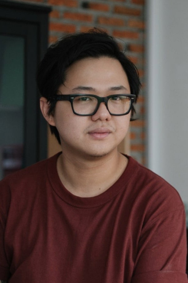 Jason Iskandar's poster