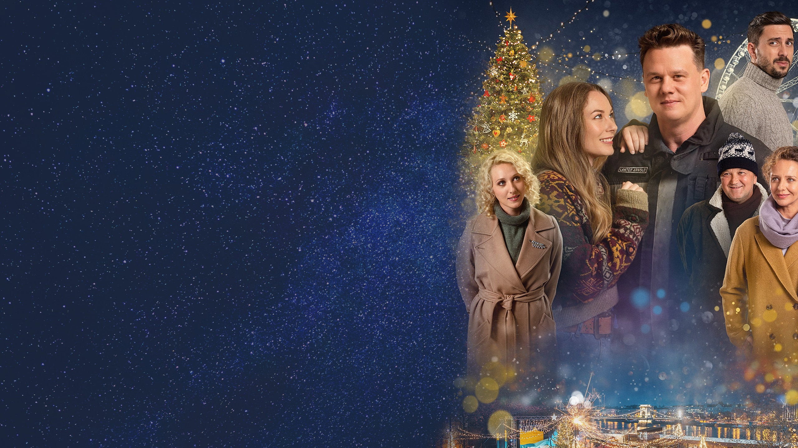 Christmas Flame's poster