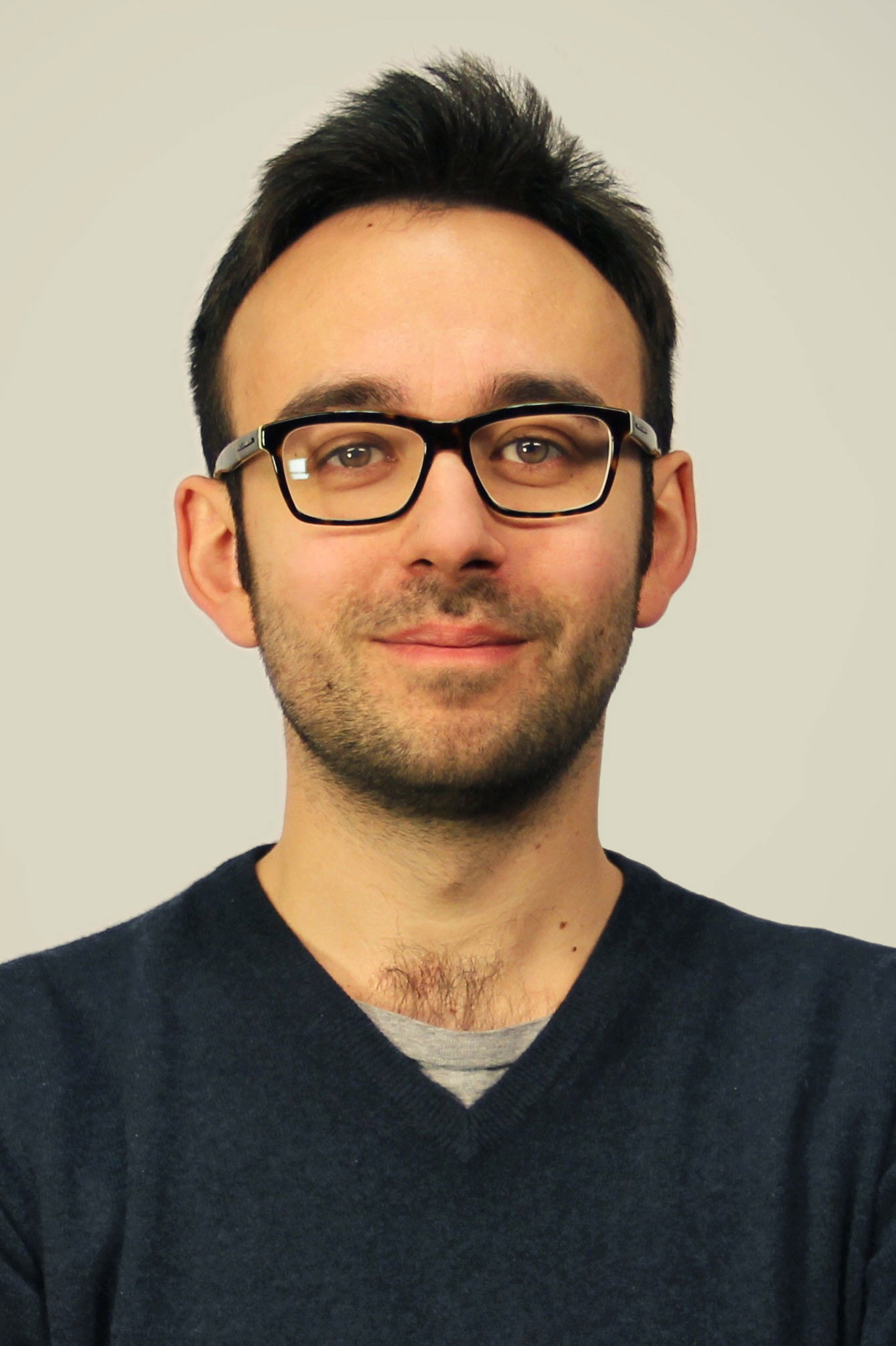 Matteo Pilati's poster