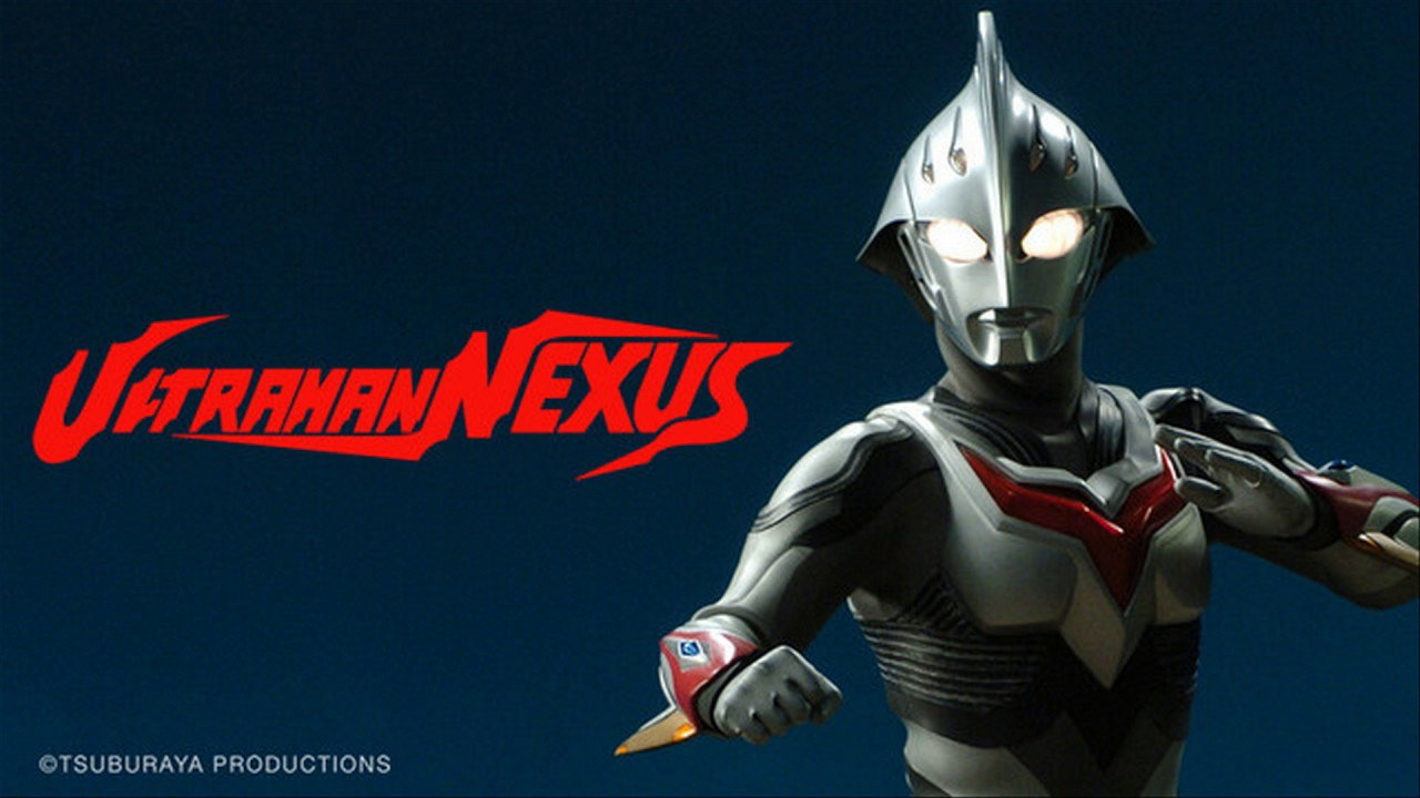 Ultraman Nexus's poster