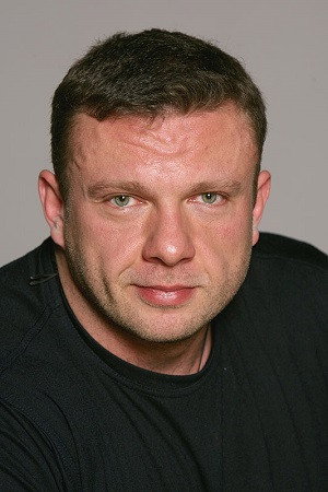 Sergey Tereshchenko's poster