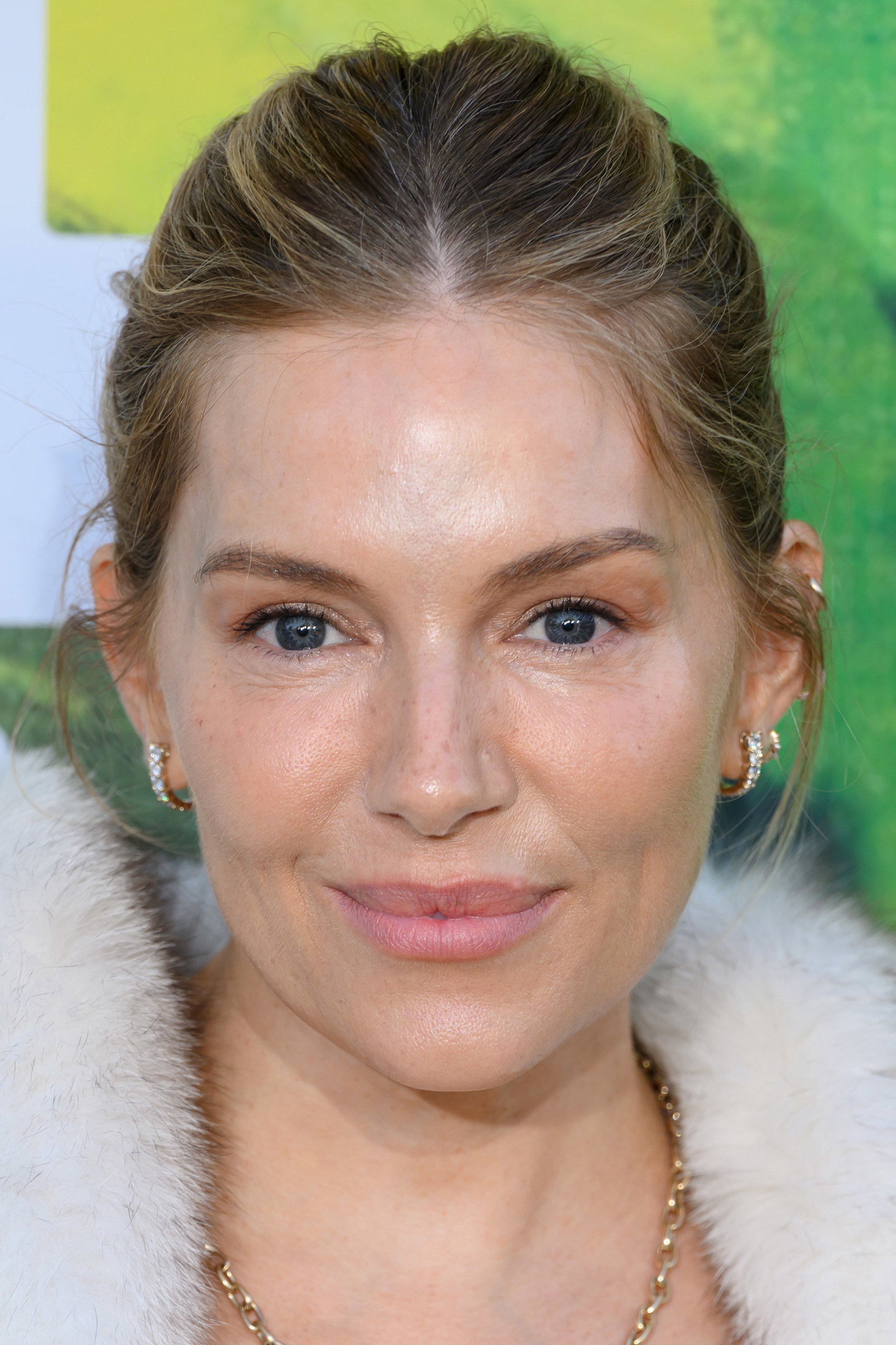 Sienna Miller's poster