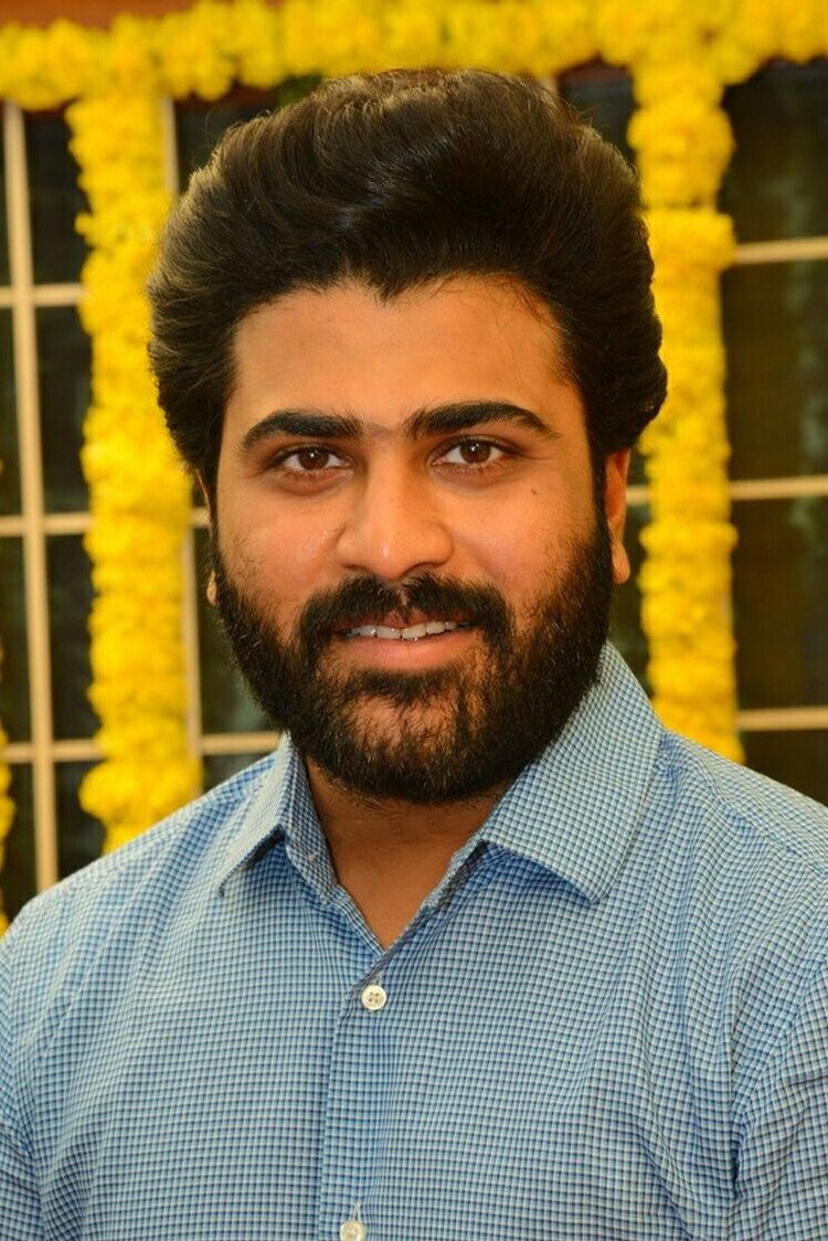 Sharwanand's poster