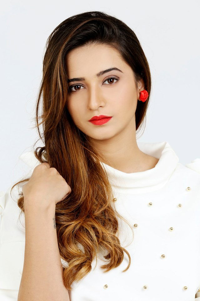 Shivani Surve's poster