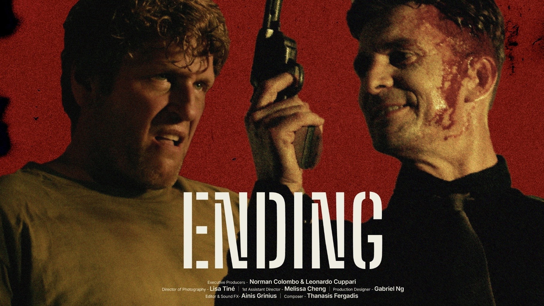 Ending's poster