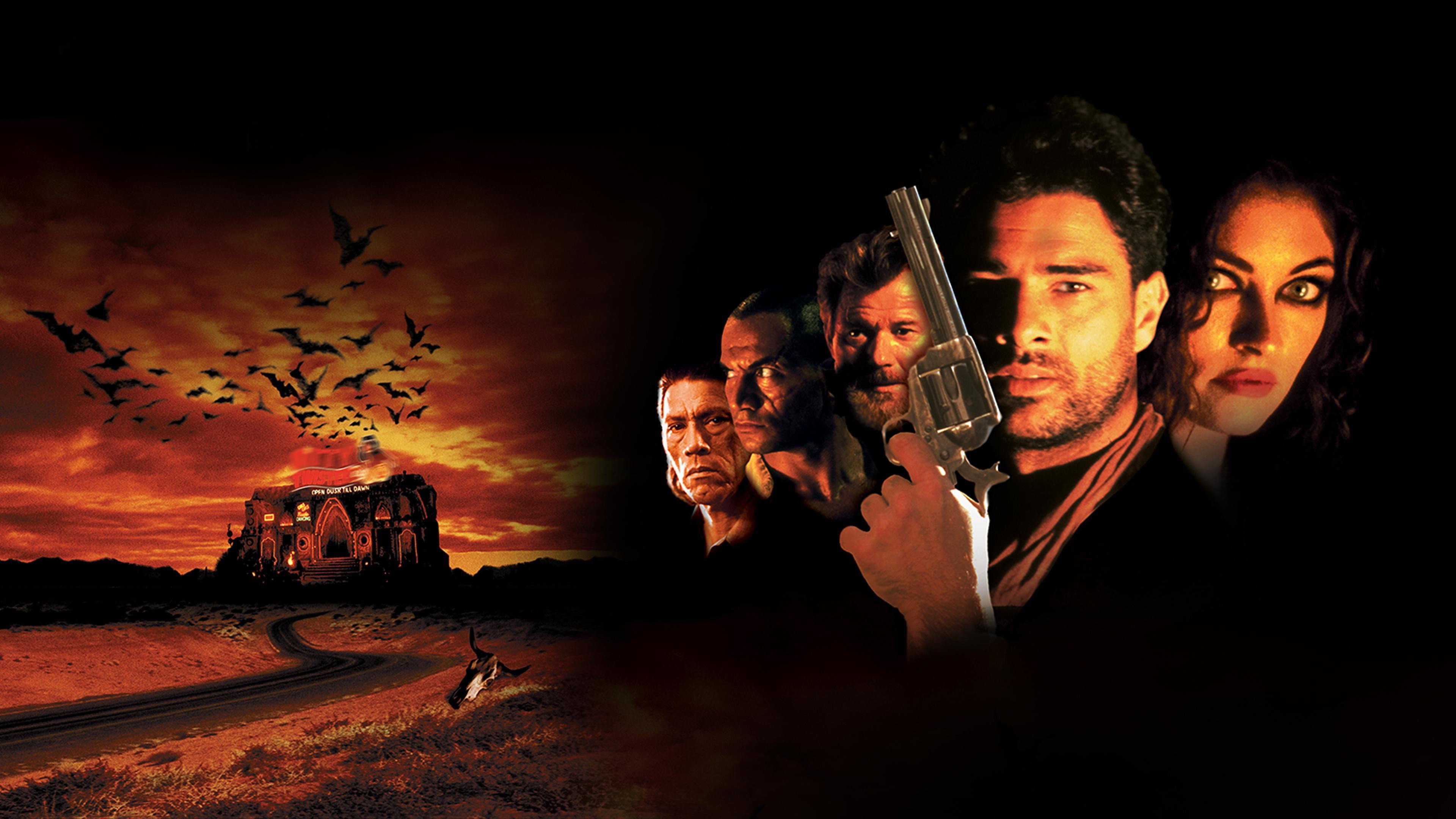 From Dusk Till Dawn 3: The Hangman's Daughter's poster