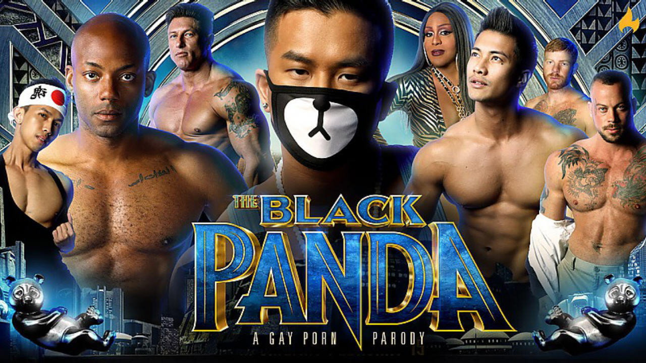 The Black Panda 2's poster