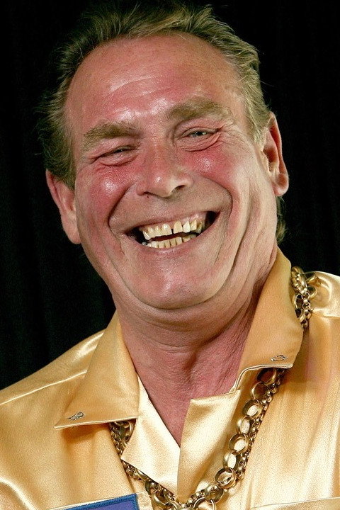 Bobby George's poster