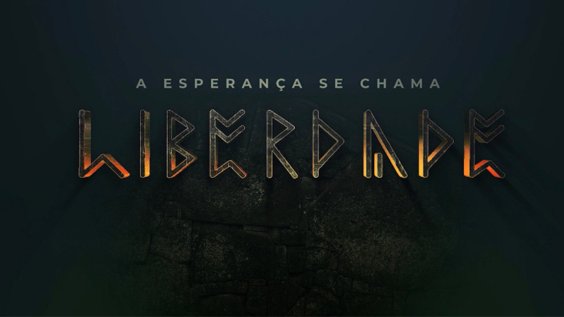 A Esperança se Chama Liberdade's poster