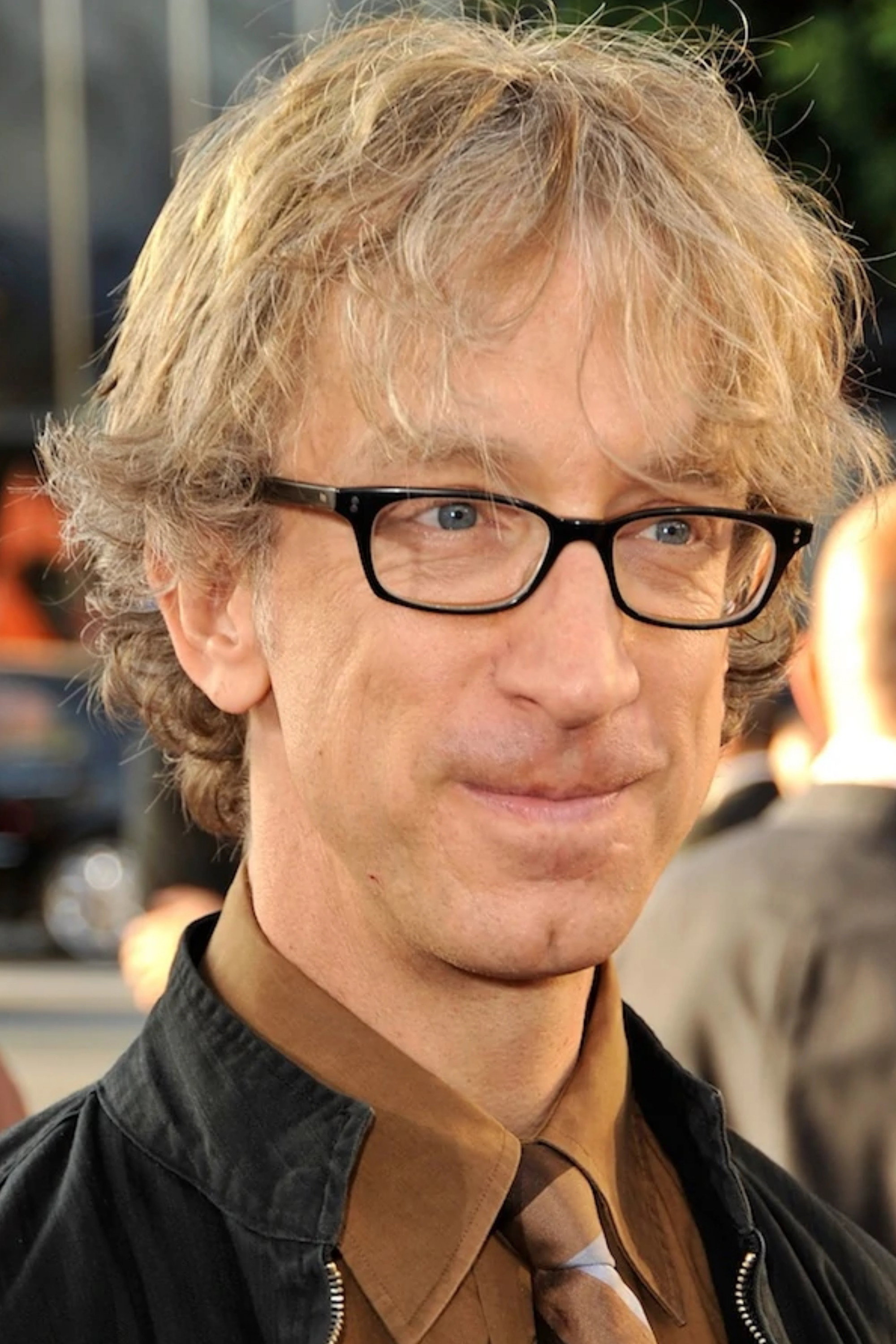 Andy Dick's poster