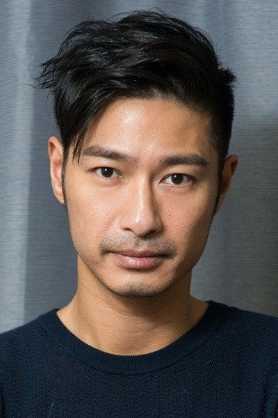Gregory Wong Chung-Yiu's poster