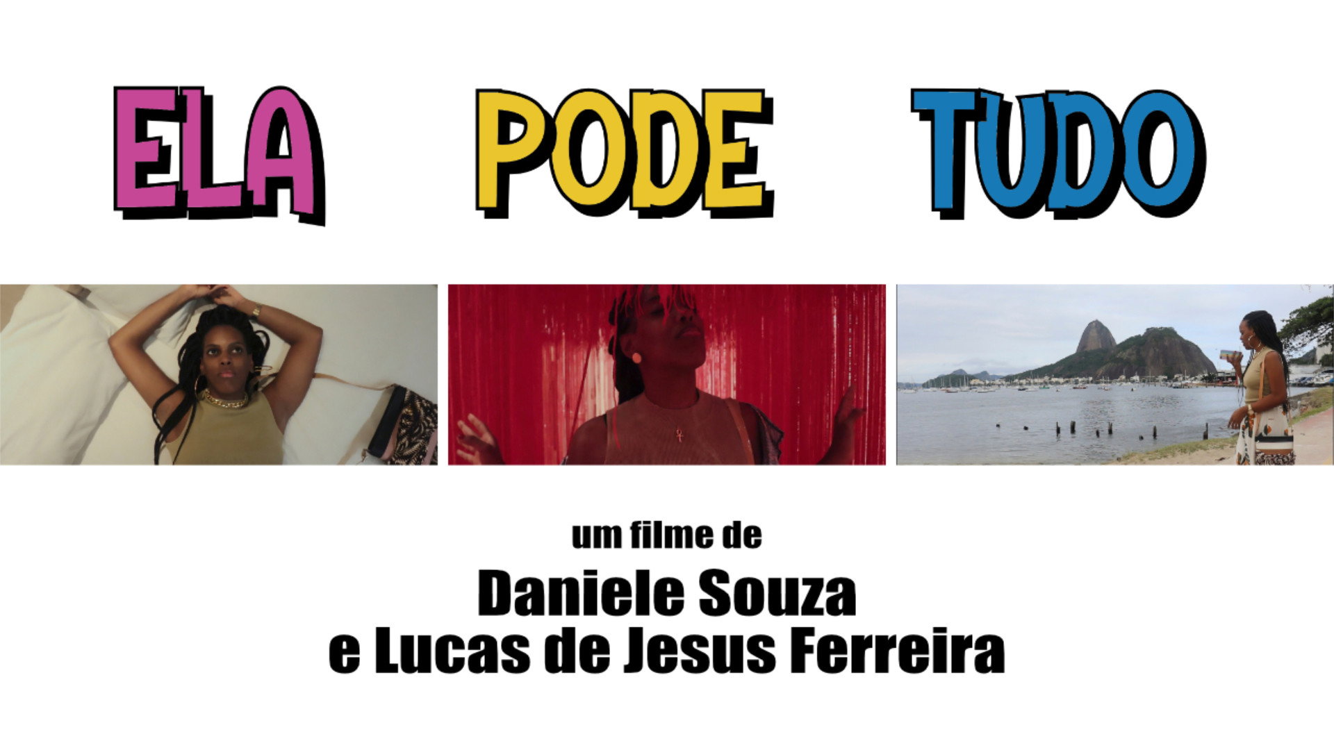 Ela Pode Tudo's poster