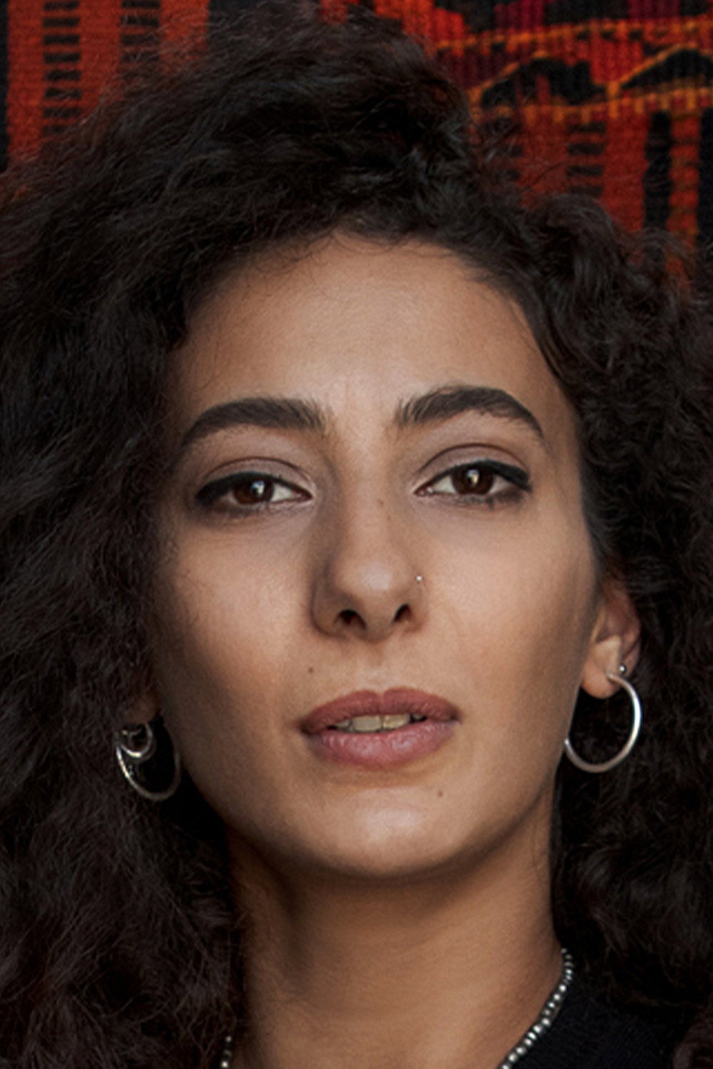 Mouna Hawa's poster