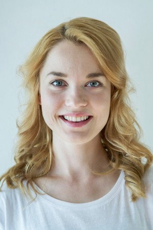 Anna Böhm's poster