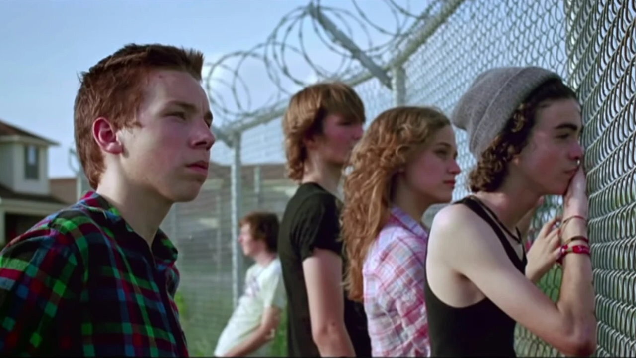 Scenes from the Suburbs's poster