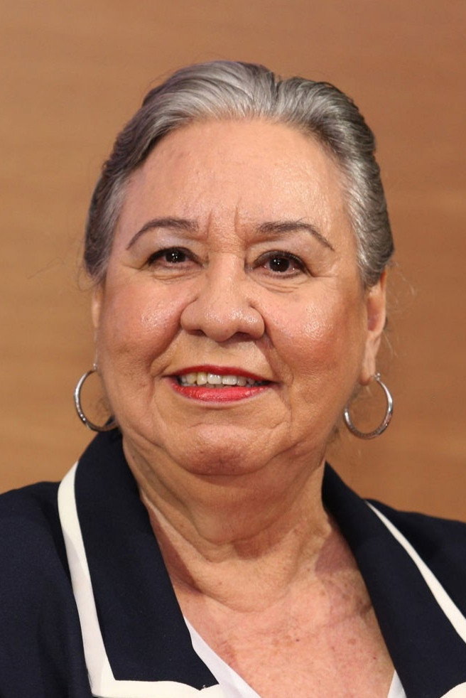 María Prado's poster